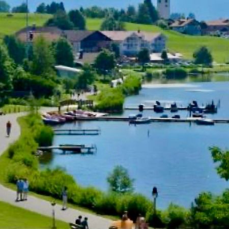 Ferienwohnung Sissi Rieden am Forggensee Exterior photo