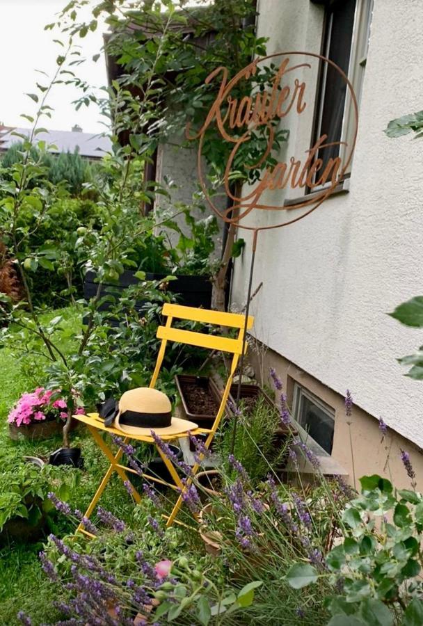 Ferienwohnung Sissi Rieden am Forggensee Exterior photo